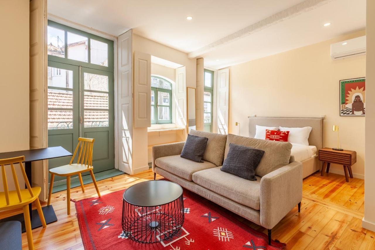 Dasi House Porto Bagian luar foto